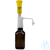 Dispenser FORTUNA, OPTIFIX SAFETY S, 5 - 30 ml : 0.5 ml, cylinder made of...